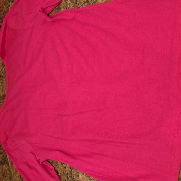 Pink Panther Long Sleeve Top - SZ L - Picture 4 of 5